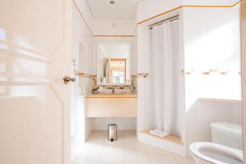 Et badeværelse på Four Seasons Vilamoura