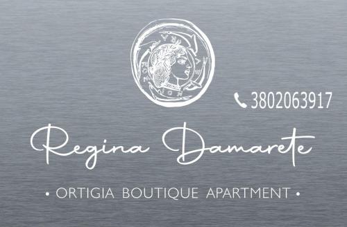 Foto Regina Damarete Ortigia Boutique Apartment 2