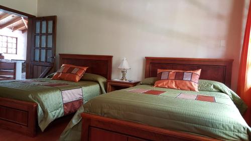 Gallery image of Hosteria San Carlos Tababela in Tababela