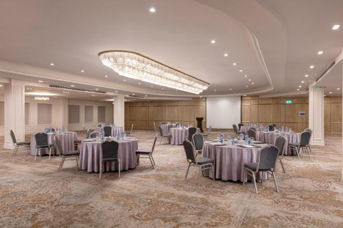 Konferenční prostory v ubytování Holiday Inn Cairo Maadi by IHG