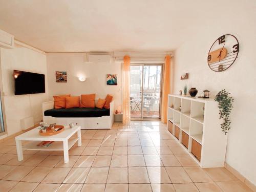 Appartement Terrasse vue Mer