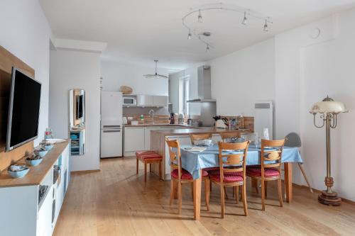 Sur le Port du Croisic - Appartement pour 4