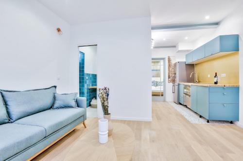 Joli appartement au coeur du quartier Bastille