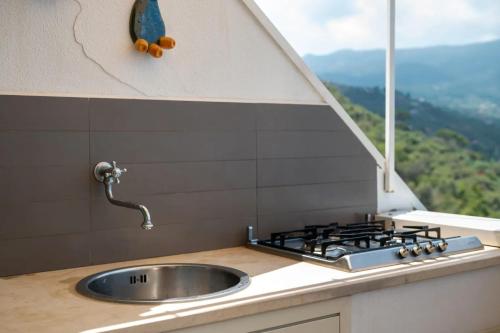 Táj az apartman közelében