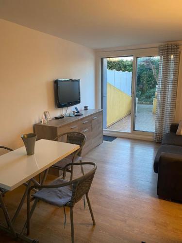 Studio terrasse proche plage