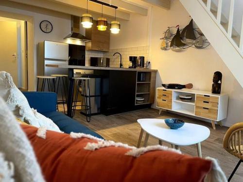 ღ Le Petit Jars 2 Chambres Lumineux & Cosy