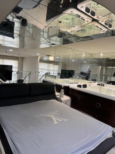 Billede fra billedgalleriet på Tribeca Suit i Madrid