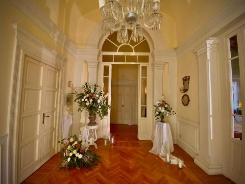 Fotografie z fotogalerie ubytování Villa la Moresca Relais de Charme B&B MONTECATINI ALTO v destinaci Montecatini Terme