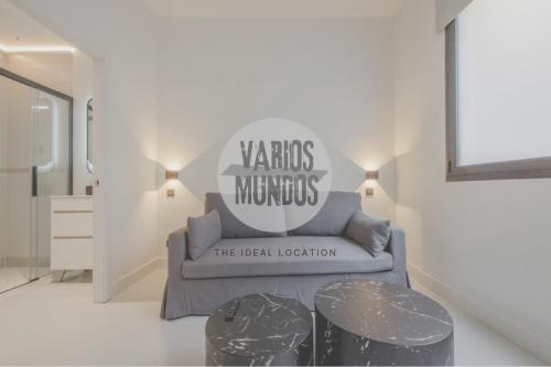 Ritmo en Madrid para 2, vive Mira el Río Alta 10 E3