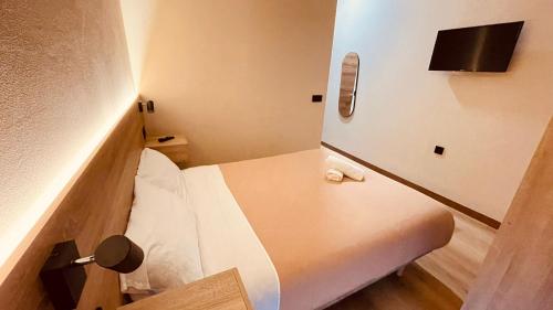 TV a/nebo společenská místnost v ubytování OPTIMUS COMFORT Campoamor 101