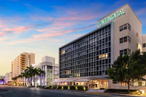 Hotel Continental Miami Beach, Tapestry Collection by Hilton Image