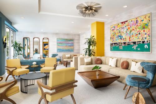 Hotel Continental Miami Beach, Tapestry Collection by Hilton Image