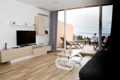 Sunny Pearl Apartment