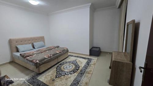 A Modern and Homely Suite