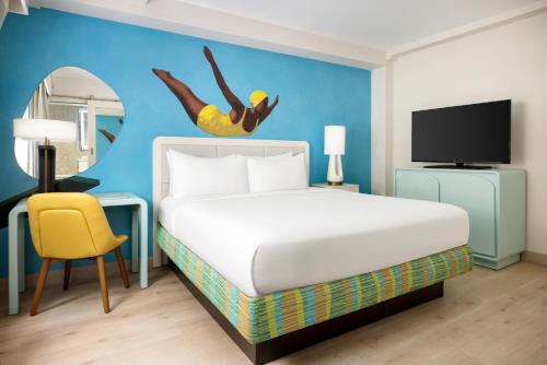 Hotel Continental Miami Beach, Tapestry Collection by Hilton Image
