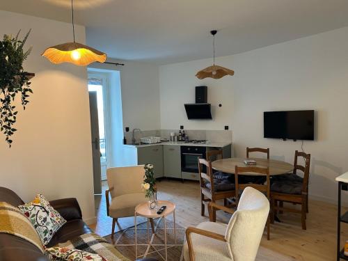 Appartement de la côte