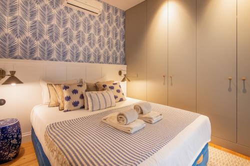 Charming Blue Apartment