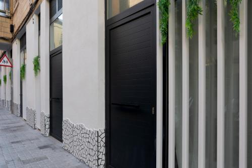 RM1 - Loft Valencia cómodos estudios dúplex cerca a la Avenida del Puerto