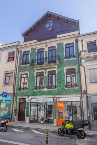 Rua Formosa 99 - bydixos