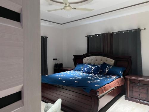 Gallery image of T-Roys Apartments in Accra
