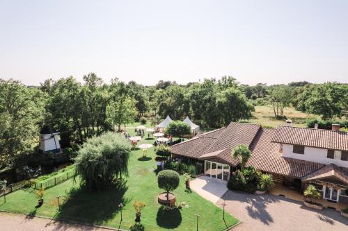 Hôtel La Ferme d'En Chon
