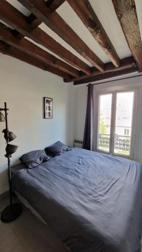 Cosy 1-bedroom apartment - Paris 17