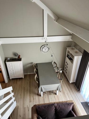 Dapur atau dapur kecil di Villa Alfonzo