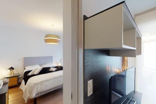 Le Confort Annecy terrasse & parking privé