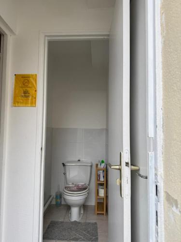Bany a Vaudes chambre