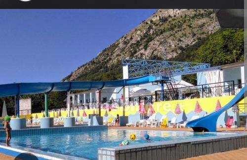 Bazén v ubytování "Il Quercione" Casa vacanze nebo v jeho okolí