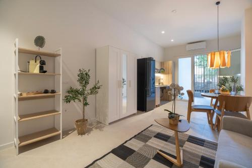 PM - Loft Valencia Espaciosos estudios con terraza cerca a las Artes y las Ciencias