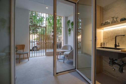PM - Loft Valencia Espaciosos estudios con terraza cerca a las Artes y las Ciencias