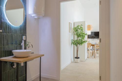 UY - Loft Valencia Acogedores y modernos estudios cerca de la estación Joaquín Sorolla