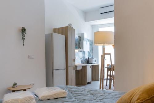 UY - Loft Valencia Acogedores y modernos estudios cerca de la estación Joaquín Sorolla