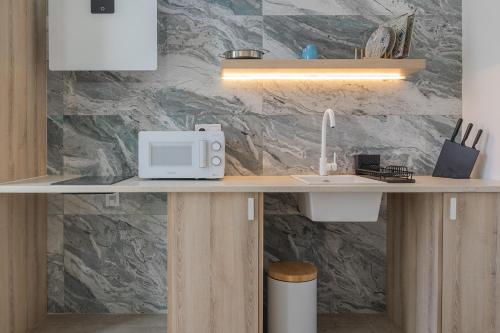MDB - Loft Valencia Bonito y cómodo estudio cerca a la estación Joaquín Sorolla