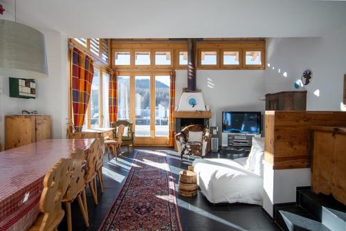 Chalet a Saint Moritz with Sauna Privata photo 2