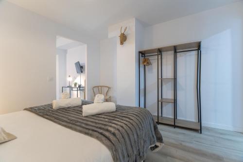 LN4 - Loft Valencia Espacioso y acogedor estudio cerca del metro zona Ayora