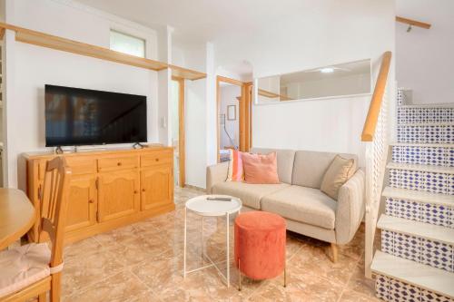 Apartment by the sea Casa Alba los Locos