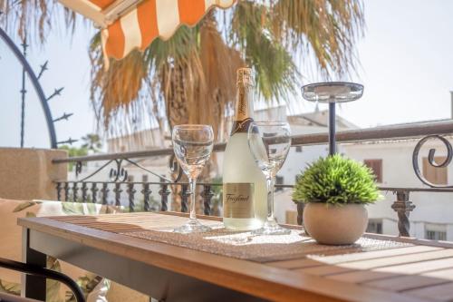 Apartment by the sea Casa Alba los Locos