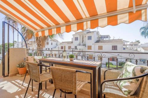 Apartment by the sea Casa Alba los Locos