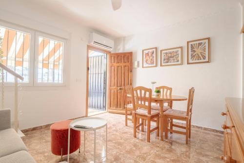 Apartment by the sea Casa Alba los Locos