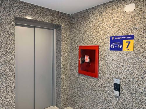 Galeriebild der Unterkunft Oltenia Studio Decebal Residence Craiova in Craiova