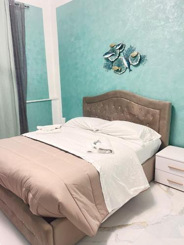 Ein Bett oder Betten in einem Zimmer der Unterkunft Exclusive Passion