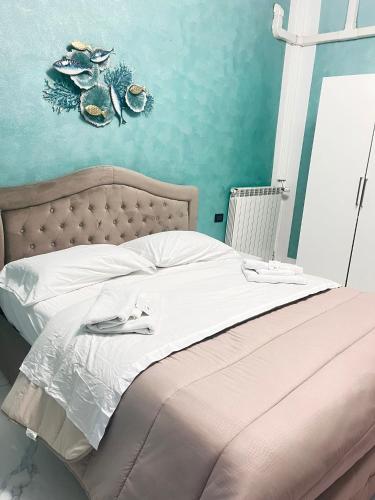 Ein Bett oder Betten in einem Zimmer der Unterkunft Exclusive Passion
