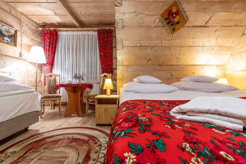 Apartamenty i Pokoje Teklarz & SPA