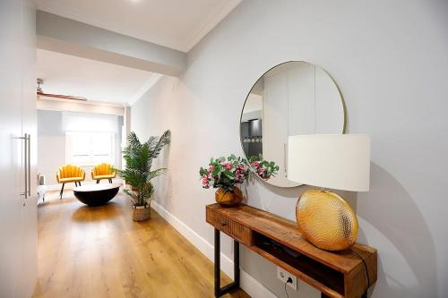 Apartamento con Parking a 15 de la playa
