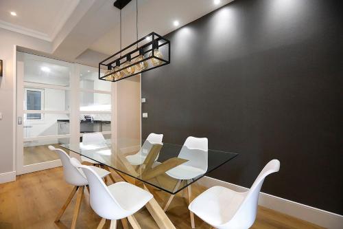 Apartamento con Parking a 15 de la playa