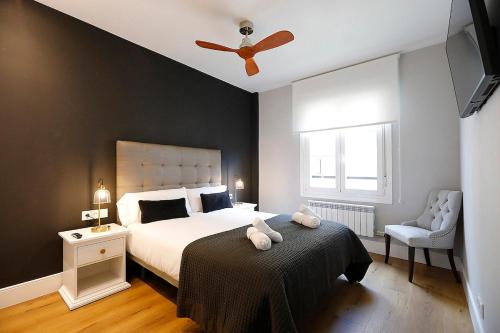 Apartamento con Parking a 15 de la playa