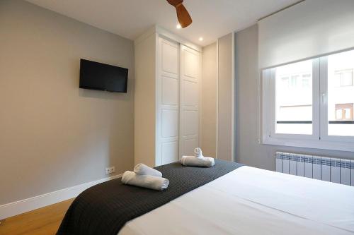 Apartamento con Parking a 15 de la playa