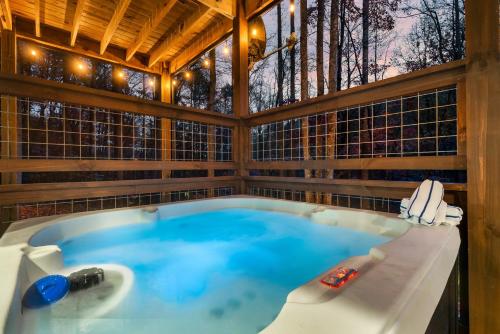 Bluff Mountain Retreat photo 17